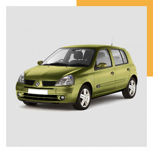 Clio (2 поколение)